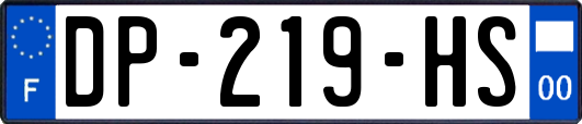 DP-219-HS