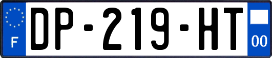 DP-219-HT
