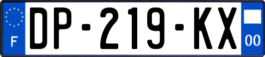 DP-219-KX