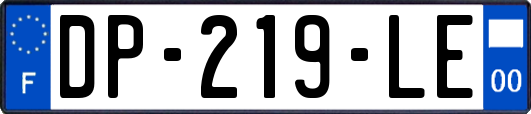 DP-219-LE