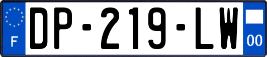 DP-219-LW