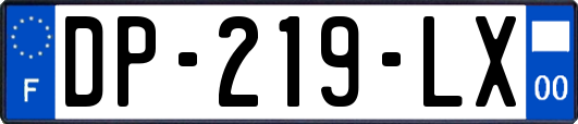 DP-219-LX