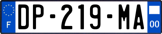 DP-219-MA