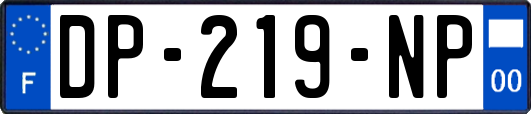 DP-219-NP