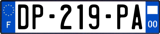 DP-219-PA