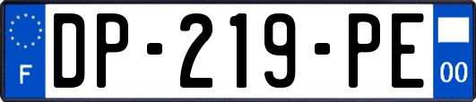 DP-219-PE
