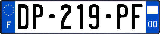 DP-219-PF