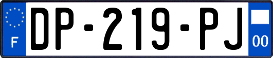 DP-219-PJ