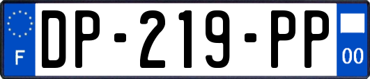 DP-219-PP