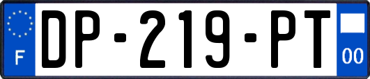 DP-219-PT