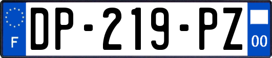 DP-219-PZ