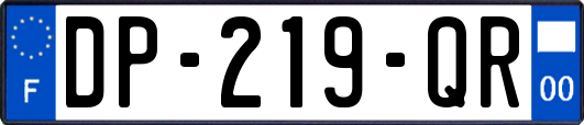 DP-219-QR