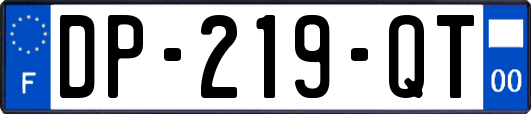 DP-219-QT