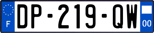 DP-219-QW