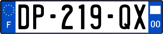 DP-219-QX