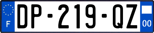 DP-219-QZ