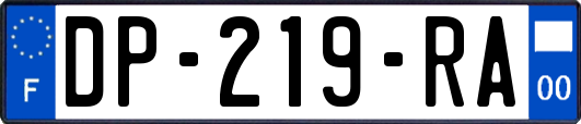 DP-219-RA