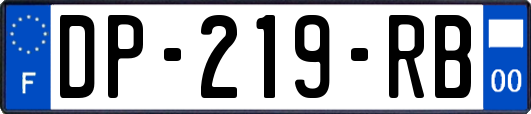 DP-219-RB