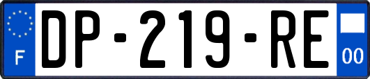 DP-219-RE