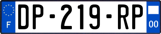 DP-219-RP