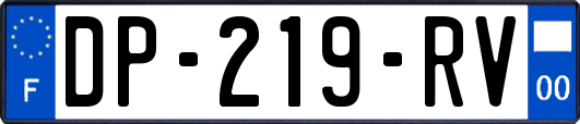 DP-219-RV