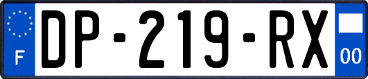 DP-219-RX