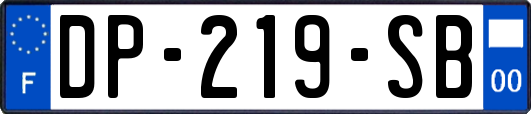 DP-219-SB