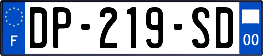 DP-219-SD