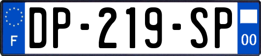 DP-219-SP