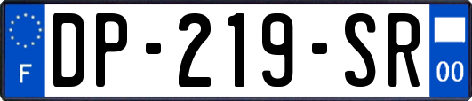 DP-219-SR