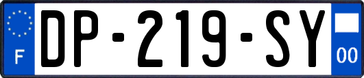 DP-219-SY