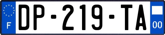 DP-219-TA