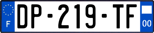 DP-219-TF