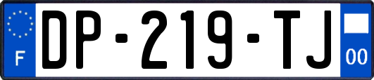 DP-219-TJ