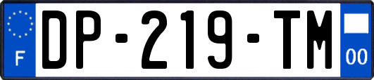 DP-219-TM