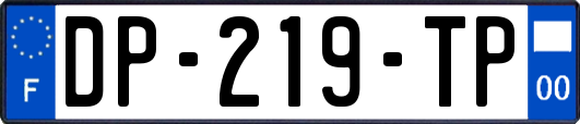 DP-219-TP
