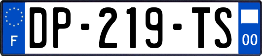 DP-219-TS