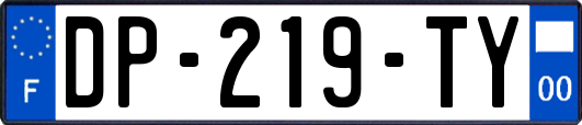 DP-219-TY