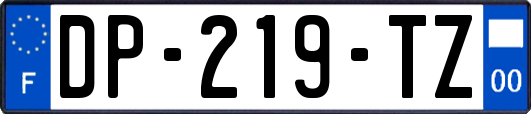 DP-219-TZ