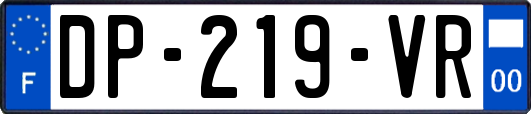 DP-219-VR