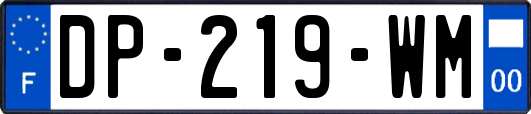 DP-219-WM