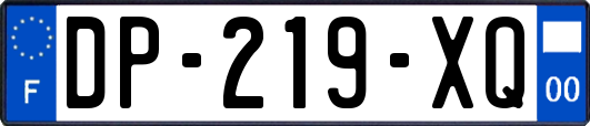 DP-219-XQ