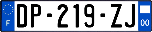 DP-219-ZJ