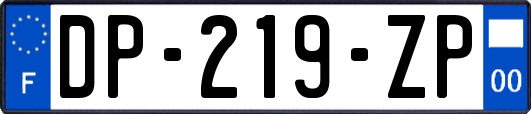 DP-219-ZP