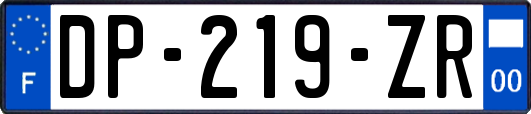 DP-219-ZR