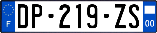 DP-219-ZS