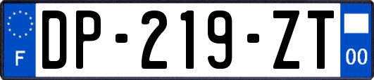 DP-219-ZT