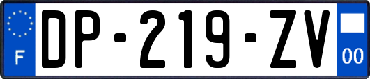 DP-219-ZV