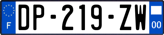 DP-219-ZW