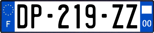 DP-219-ZZ